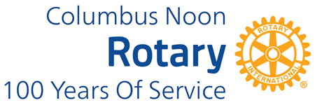 Columbus Noon Rotary Club 100 Year Anniversary