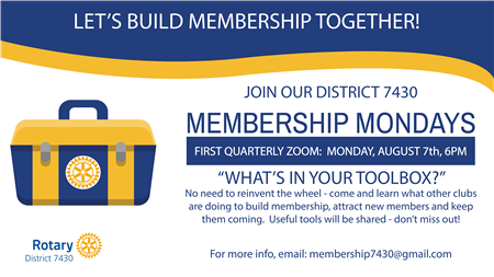 Membership Mondays - Engagement & Retention