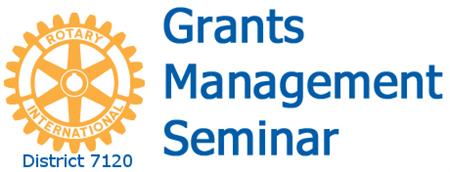 Grant Management Seminar (GMS) - Brighton, NY
