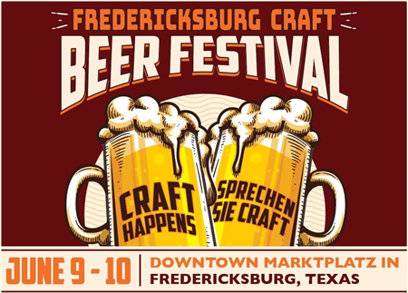 Fredericksburg's 2nd Craft Beer Festival