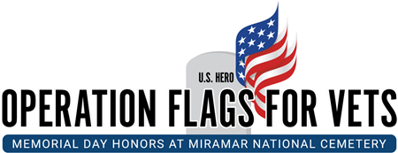 Operation Flags for Vets - Pick Up and Storage