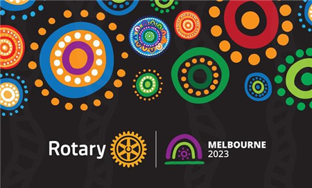 2023 Rotary International Convention-Melbourne Aus