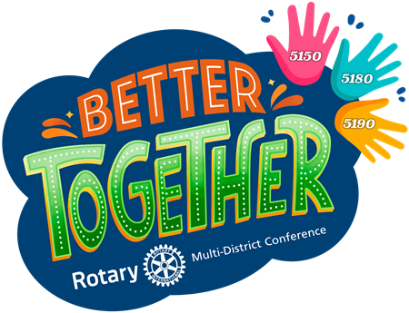 BETTER TOGETHER: Multi-District Conference