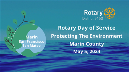 2024 Rotary Day of Service (Marin County)