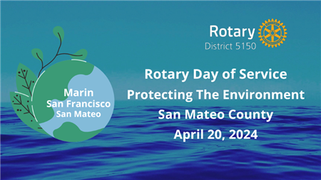 2024 Rotary Day of Service (San Mateo County)
