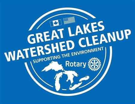Great Lakes Watershed Cleanup 2023
