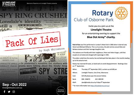 Pack of Lies (Osborne Park)