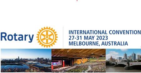RI Convention - Melbourne 2023