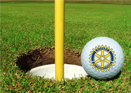 DM Golf Rotary Distrikt 2395