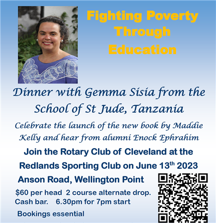 St. Jude's Dinner with Gemma Sisia (Cleveland)