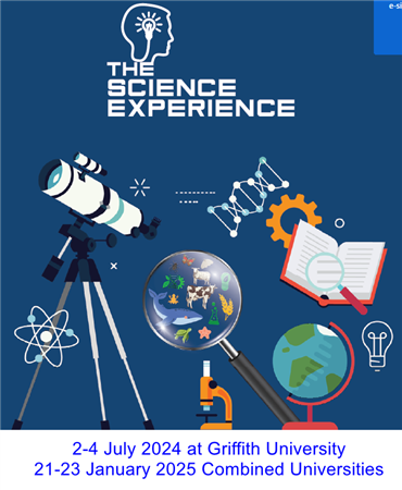 The Science Experience Griffith University