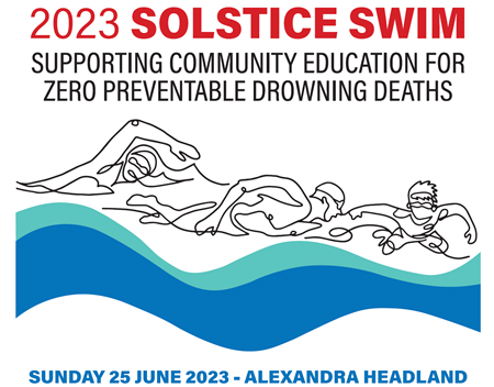 2023 Solstice Swim (Alexandra Headland)