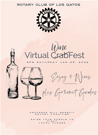 2nd Annual Virtual WineFest & Auction 