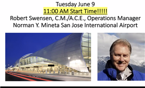 San Jose International Airport operations