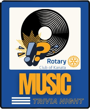 Kanata Rotary Music Trivia Night