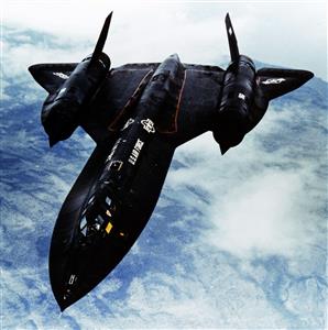 Flying the world's fastest plane - the SR-71
