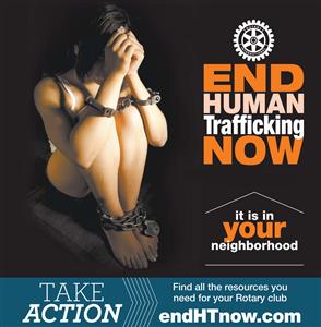 Abolitionists in America: The Rotary's Impact on Trafficking