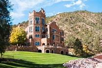 Glen Eyrie at 150 years