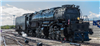 The Union Pacific restores and operates the worlds largest operating steam locomotive – The Big Boy 