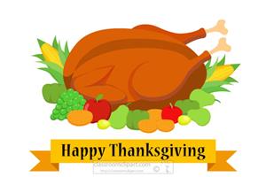 Observance of Thanksgiving