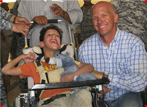 Wheelchairs for Kids International