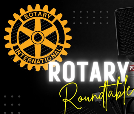 Weekly Registration - Rotary Roundtable - 4/25/24