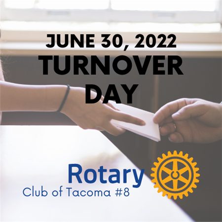 June 30 - Turnover Day