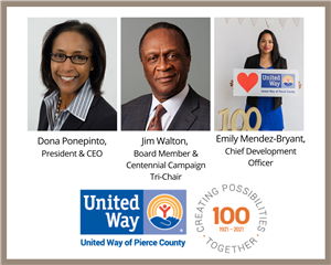 100 Years of United Way in Pierce County