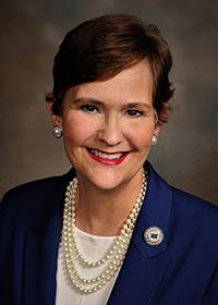 Allison Garrett, Chancellor – Oklahoma State Regents for Higher Education