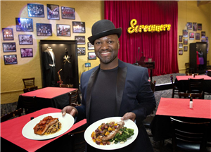Learn the magic and history of Screamers Restaurant, a tribute to UNL's Scarlet and Cream Singers
