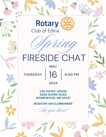 Spring Fireside Chat with Joe Hayes