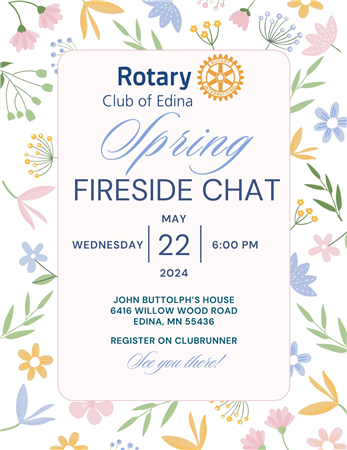 Spring Fireside Chat with John Buttolph
