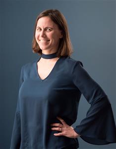 Lauren Morse-Wendt, 2017 Women in Leadership award winner