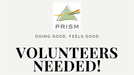 PRISM Service Opportunity