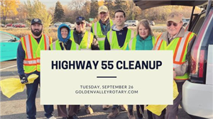 Highway 55 Cleanup