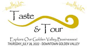 Planning for Taste & Tour of Golden Valley