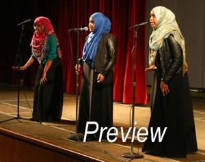 Rochester STEM Academy Somali Poets