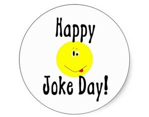 Virtual Meeting - Joke Day