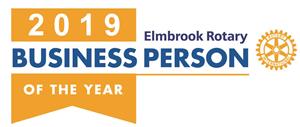 3rd ERC Businessperson of the Year Award