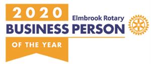 Elmbrook Rotary’s 2020 Business Person of the Year Award