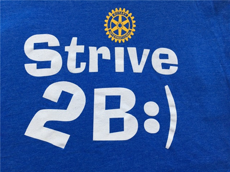 Strive 2B:) - In the Workshop at NHS Day 2