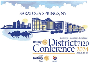 2024 Rotary District Conference