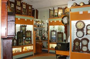 Hoffman Clock Museum