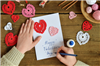Make Valentine's Day Cards for Local Nursing Homes