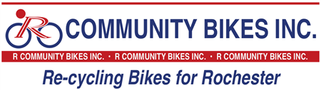 R Community Bikes Tour & Pizza