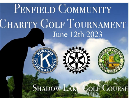 2023 Penfield Charity Golf Tournament