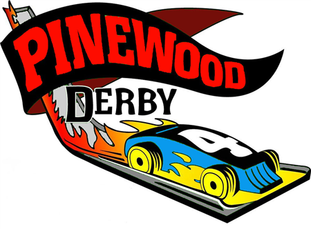 Pack 9 Pinewood Derby
