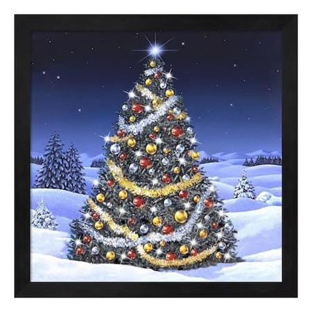 Christmas Tree Decorating and Lighting