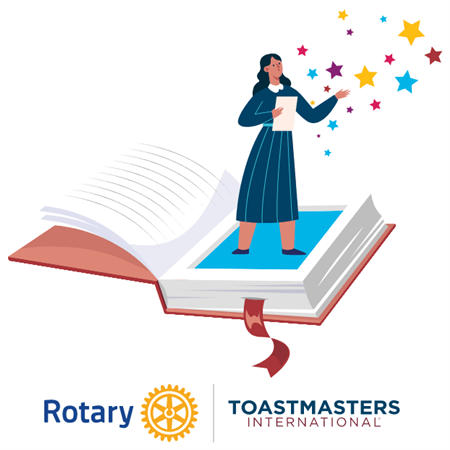 Rotary International: Connect and Inspire Through Storytelling