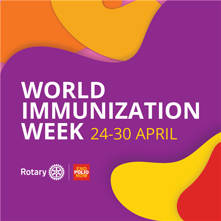 World Immunization Week 2024